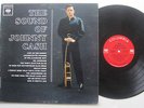 LP Johnny Cash - The Sound Of - In The Jailhouse Now Delia's Gone - Monoaural