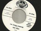 DOOWOP R&B- TONY PERRY & GROUP-  TRUST IN OUR LOVE  -HEAR -1957 PROMO EMBER