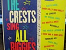 The Crests-Sing All Biggies-Rare Original DG Doo Wop LP-Coed 901 Mono-Near Mint