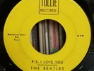 Beatles | Rock 45 | P.S. I Love You / Love Me Do | Tollie 9008 VG++ Black Box
