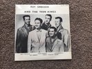 ROY ORBISON AND THE  TEEN KINGS   MONO  EP