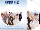Mamma Mia  Picture Disc Limited Edition 1000 Copies HMV LP Abba Movie Soundtrack