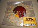 ABBA - Summer Night City / RSD 2018 limited splatter vinyl 7