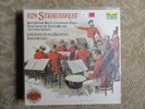 STRAUSS (KUNZEL) Ein Straussfest SEALED TELARC AUDIOPHILE DIGITAL LP DG 10098