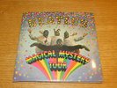 THE BEATLES 2 Vinyl MAGICAL MYSTERY TOUR uk 1967 parlophone 7YCE.18434 SMMT-A1