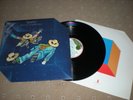NMINT 1st Press TRAFFIC Shoot Out At The Fantasy Factory 1973 UK ISLAND ILPS 922