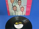 1950s Gospel Blues LP  SOUL STIRRERS FEATURING SAM COOKE  Excellent (EX) SP 2106