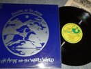 SHSP 4005 KEVIN AYERS AND THE WHOLE WORLD 'SHOOTING AT THE MOON' HARVEST 1970 UK