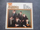 EP THE ANIMALS  -Outcast -BARCLAY -BIEM 1966