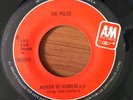 THE POLICE - Every Breath You Take / Murder By Numbers - RARE COSTA RICA 45PROMO