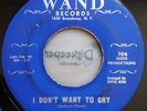 Chuck Jackson - I Don't Want To Cry. Original Northern Soul