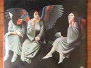 BLACK SABBATH - Heaven and Hell - RARE GUATEMALA LP SEALED