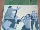 BILL HALEY & HIS COMETS Rock'n'roll show ORIGINAL 1956 FRENCH LP BRUNSWICK 87004