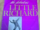 LITTLE RICHARD The Fabulous ORIGINAL 1969 FRENCH LP LONDON HA-U-2193