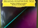Brahms Symphonie No. 1- Herbert von Karajan- DEUTSCHE GRAMMOPHON DIGITAL 423141