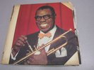 Louis Armstrong Satchmo A Musical Autobiography SIGNED Decca DXM155 Newfoundland