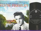 ELVIS PRESLEY Peace In The Valley EP Black RCA AUSTRALIA 20065  EX   7
