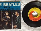 BEATLES PAPERBACK WRITER / RAIN 45 RECORD & PICTURE SLEEVE 5651 Capitol