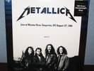 METALLICA - Live at Winston Farm, Saugerties, NY 8/13/1994 2 LP NEW SEALED 180g