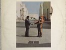 Original Pink Floyd Wish You Were Here Vinyl LP - 1975 Columbia Records PC 33453
