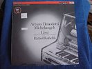 Arturo Benedetti Michelangeli-R Kubelik/Liszt/Fonit Cetra LAR 12/SEALED NOS