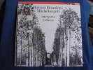Arturo Benedetti Michelangeli/Debussy/Fonit Cetra LAR 33/SEALED NEW OLD STOCK