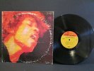 Jimi Hendrix Experience Electric Ladyland 2nd Orange Gold 6307 Vinyl Lp Record