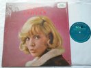 SYLVIE VARTAN Chance Ex to NM- CANADA '60s MONO RCA PC-1078 LP FRENCH GIRL 30cm