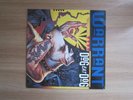 WARRANT - Dog Eat Dog 1992 RARE Korea Orig First Vinyl LP INSERT