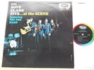 THE DAVE CLARK FIVE At the Scene Ex CANADIAN 1966 CAPITOL 6000 MONO LP T 6180