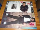 MICHAEL JACKSON - BAD & OFF THE WALL / 2 VERSCHIEDENE LP'S