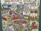 Deep Purple Book Of Taliesyn LP T-107 Hype Sticker PROMO Original 1968 NM