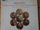 CCA 1089 Prokofiev Violin Concertos / Milstein / De Burgos / Giulini B/S