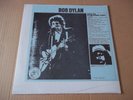 BOB DYLAN - While the Establishment Burns rare live LP TMOQ SEALED