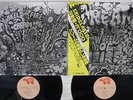 CREAM WHEELS OF FIRE RSO MWX 9954,5 Japan OBI VINYL 2LP