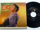 ELVIS PRESLEY 45 So Glad You're Mine RCA EPA-993 rockabilly 1956 PIC SLEEVE  Lc8