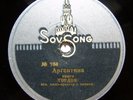 78rpm PAUL GODWIN Argentina Tango / JAZZ ORCH Hawaiian Waltz USSR SovSong 1932