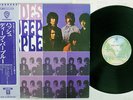 DEEP PURPLE SHADES OF WARNER P-10332W Japan OBI VINYL LP