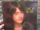 Duncan Browne-Self Titled 2nd Album 1973 RAK SRKA 6754 UK 1st Acid Folk Vinyl LP