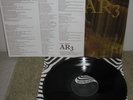 PROG PSYCH KRAUTROCK LP - AR3 - SELF TITLED - 1972 - GERMAN - ZEBRA LABEL
