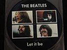 The Beatles *Let It Be* UK 7