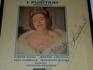 JOAN SUTHERLAND SIGNED 3 LP BOX SET PURITANI VINCENZO BELLINI LONDON FFRR NrMint