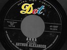 Arthur Alexander-Anna (Go To Him)