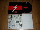 T.G. THROBBING GRISTLE - 2nd Annual Report - UK LP with 2 x INSERTS - FETISH