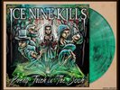 ICE NINE KILLS  Every Trick In The Book LP on GREEN SMOKE New SEALED Color /500