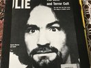 CHARLES MANSON LIE The Love And Terror Cult LP Original 1987 release