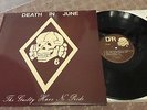 DEATH IN JUNE current 93 coil laibach foetus nurse with wound throbbing gristle