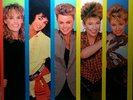 GO GO'S  TALK SHOW 1984 RELEASE VINYL RECORD CLASSIC POP ROCK  NEVER PLAYED
