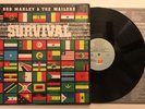 Bob Marley & The Wailers - Survival - 1979 US 1st Press ILPS (NM-) Ultra Clean