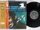 HAMPTON HAWES QUARTET ALL NIGHT SESSION VOL.1 CONTEMPORARY LAX-3028 Japan OBI LP